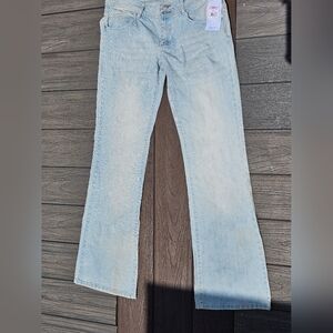 NWT Vintage Y2K Union Bay Light Blue Women's Jeans 11 Stretch